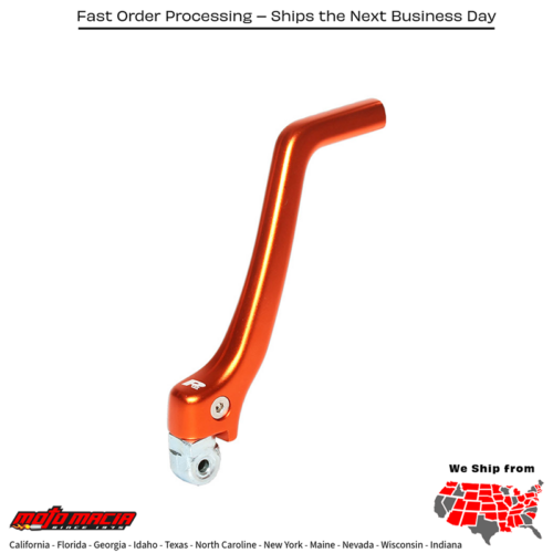 Kick Starter Orange Ktm 85 Sx (17/14) 2003-2017