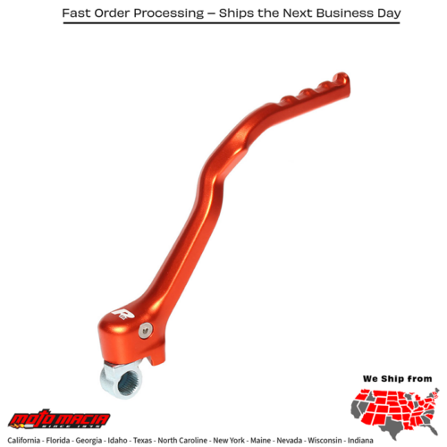 Kick Starter Orange Ktm 250 Sx 2003-2016 300 Exc 2003-2008