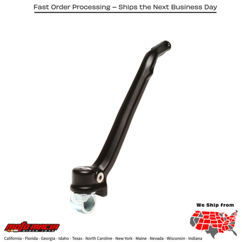 Kick Starter Hard Anodized Black Yamaha Ktm 150 Xc-W 2017-2023 Husqvarna Te