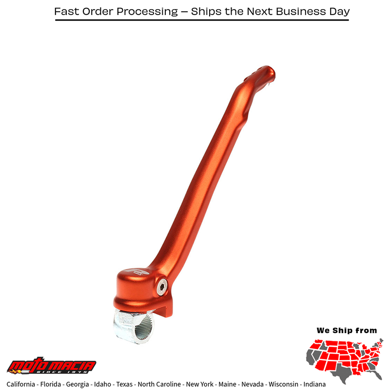 Kick Starter Orange Ktm 65 Sx 2016-2023