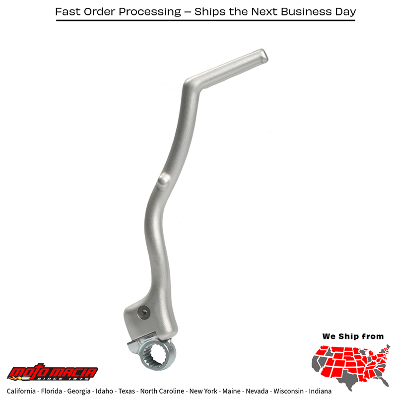 Kick Starter Silver Gas-Gas Ec 200 2014-2014 250 2012-2020 G more