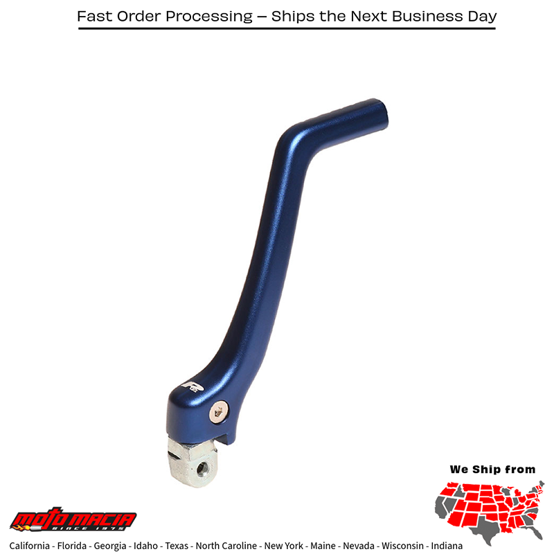 Kick Starter Blue Husqvarna TC 85 (17/14) 2014-2017