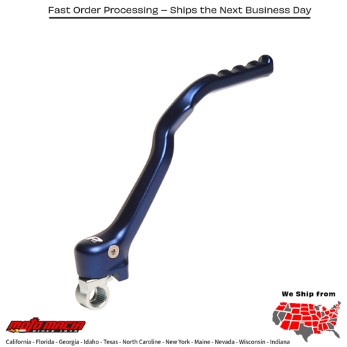 Kick Starter Blue Husqvarna Te 300 2014-2016 Tc 250 2014-2016