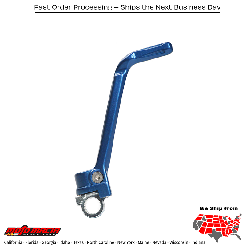 Kick Starter Blue Husqvarna Tc 85 (17/14) 2018-2025