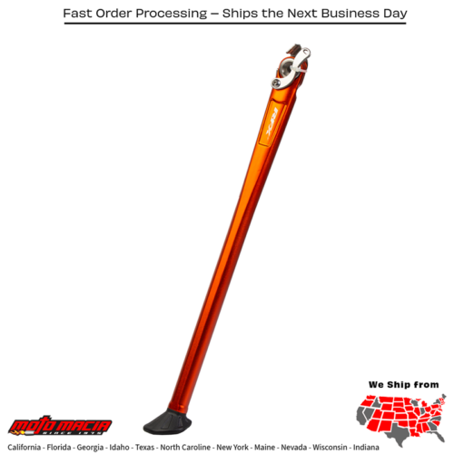 Kickstand Orange Ktm 350 Exc-F 2012-2016 Xc-F 2010-2016 150