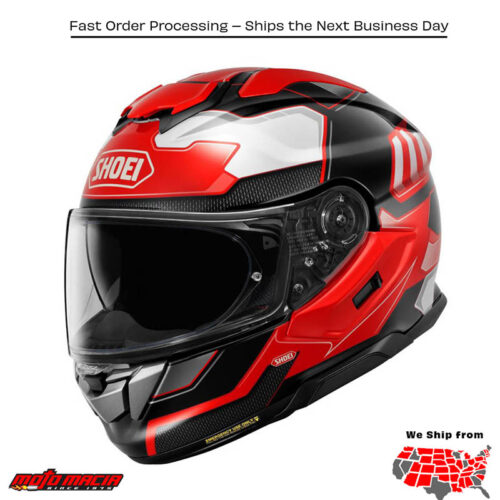Gt-Air 3 Agility (Gt-Air 3 Agilidad) - Ventilación Mejorada - Compatible Con Shoei 2020/2021