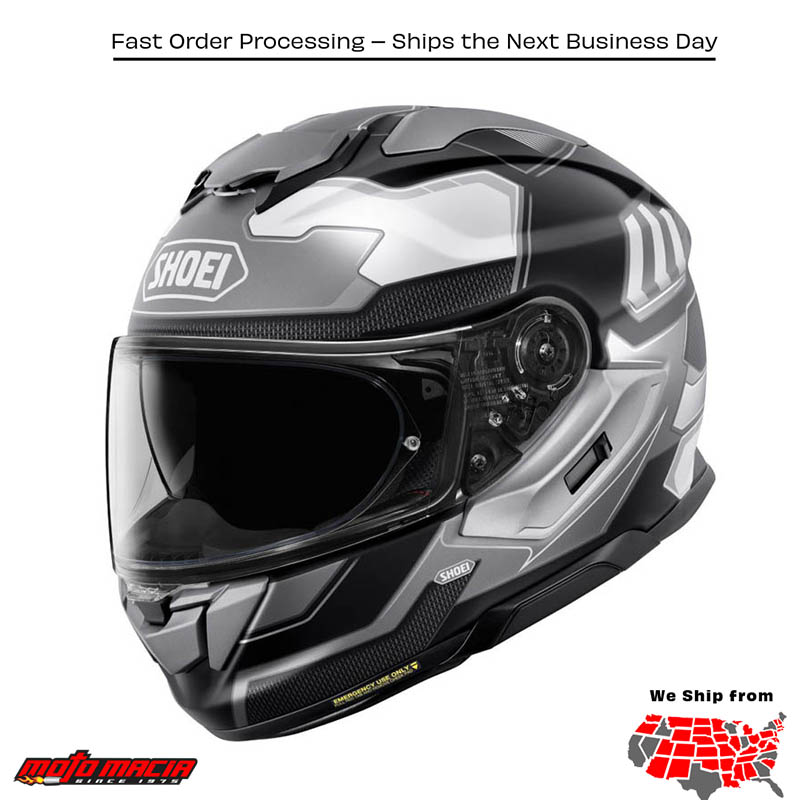 Gt-Air 3 Agility (Gt-Air 3 Agilidad) - Ventilation System - Compatible Con Shoei 2020/2021