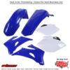 PLASTIC KIT BLUE Yamaha YZ250F YZ450F 2006-2009
