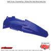 REAR FENDER BLUE Yamaha YZ85 2002-2022