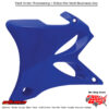 RADIATOR SHROUDS BLUE Yamaha YZ85 2002-2014