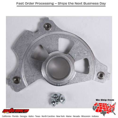 FRONT DISC COVER MOUNT KTM Husqvarna FE 350S 2015-2015 Husqvarna FE 501S 2015-2015 KTM 350 EXC-F 2012-2015 KTM 500 XCF-W 2012-2015 KTM 350 XCF-W 2012-2015 KTM 350 XC-F 2012-2014 KTM 150 XC 2010-2014 KTM 450 SX-F Factory Edition 2012-2014 KT