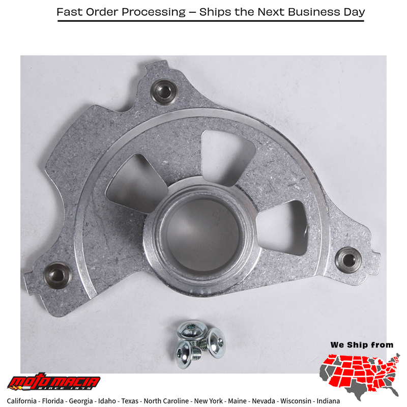 FRONT DISC COVER MOUNT KTM Husqvarna FE 350S 2015-2015 Husqvarna FE 501S 2015-2015 KTM 350 EXC-F 2012-2015 KTM 500 XCF-W 2012-2015 KTM 350 XCF-W 2012-2015 KTM 350 XC-F 2012-2014 KTM 150 XC 2010-2014 KTM 450 SX-F Factory Edition 2012-2014 KT