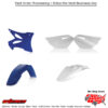 PLASTIC KIT BLUE Yamaha YZ85 2002-2014