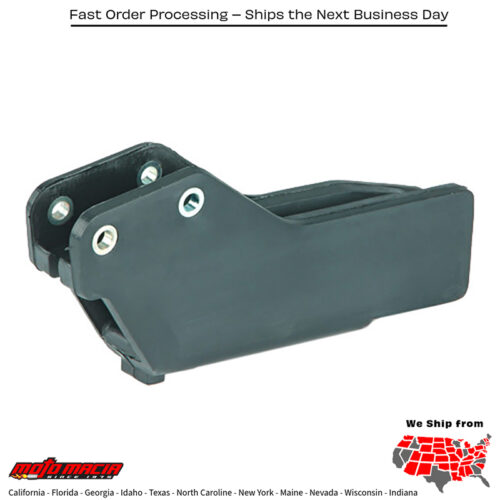 Chain Guide (Guia De Cadena) Acerbis Honda Cr125r 1992-1998 Cr250r 1992-1998