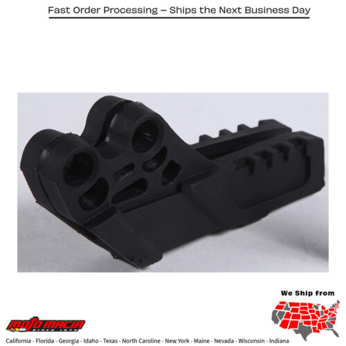 Chain Guide (Guia De Cadena) Acerbis Kawasaki Kx250f 2004-2008 Kx450f 2006