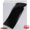 AIRBOX MUD FLAP BLACK Honda CRF250R 2006-2009 Honda CRF250X 2004-2017