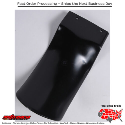 AIRBOX MUD FLAP BLACK Yamaha YZ426F 2000-2002 Yamaha YZ400F 1999-1999 Yamaha YZ125 1999-2021 Yamaha YZ250 1999-2021 Yamaha YZ250F 2001-2009 Yamaha YZ450F 2003-2009 Yamaha WR250F 2002-2008 Yamaha WR450F 2003-2008
