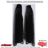 FORK GUARD BLACK Kawasaki KX250F 2006-2008 Kawasaki KX450F 2006-2008