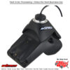 FUEL TANK 3.3 GAL BLACK Kawasaki KLX450R 2008-2010