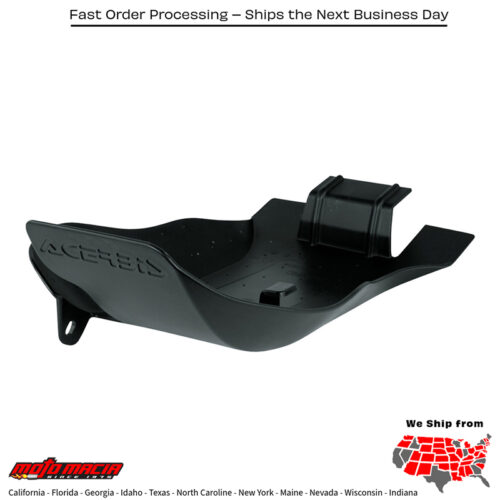 ACERBIS Skid Plate (protector de carter) BLACK HUSQVARNA TE 300 14-16 HUSQVARNA TC 250 14-16 HUSQVARNA TE 250 14-16 KTM 250 SX 07-16 KTM 250 XC 06-16 KTM 250 XC-W 06-16 KTM 300 XC 06-16 KTM 300 XC-W 06-16 HUSQVARNA TE 300 2014-2016 HUSQVARN