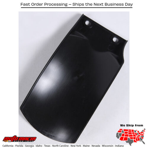 UPPER RADIATOR SHROUD BLACK Yamaha YZ450F 2010-2013