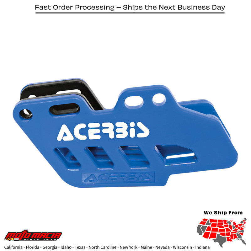 Chain Guide (guia de cadena) ACERBIS 2179110003