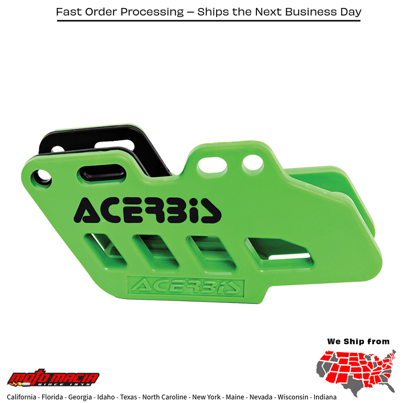 Chain Guide (guia de cadena) ACERBIS 2182850006