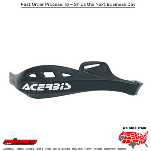 RALLY PROFILE HANDGUARDS BLACK Beta 390 RS 2015-2015 Beta 430 RS 2015-2016 Beta 500 RS 2015-2016 Beta 390 RR 2015-2017 Beta 430 RR 2015-2017 Beta 480 RR 2015-2017 Honda CR500AF 1997-2014 Husqvarna FE 350S 2015-2016 Husqvarna FE 501S 2015-2016 Yamaha YZ250F