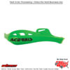 RALLY PROFILE HANDGUARDS (GREEN)