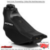 FUEL TANK 2.3 GAL BLACK Yamaha YZ450F 2010-2013
