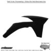 RADIATOR SHROUDS BLACK KTM 350 EXC-F 2012-2013 KTM 500 XCF-W 2012-2013 KTM 350 XCF-W 2011-2013 KTM 350 XC-F 2011-2013 KTM 150 XC 2011-2012 KTM 350 SX-F 2011-2012 KTM 250 SX 2011-2012 KTM 250 SX-F 2011-2012 KTM 250 XC 2011-2013 KTM 250 XC-W
