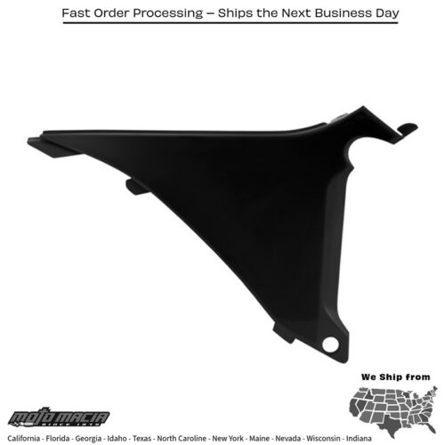 AIRBOX COVER BLACK KTM 350 EXC-F 2012-2013 KTM 500 XCF-W 2012-2013 KTM 350 XCF-W 2012-2013 KTM 250 XC-W 2011-2013 KTM 250 XCF-W 2011-2013 KTM 500 EXC-F 2011-2013 KTM 300 XC-W 2011-2013 KTM 450 EXC-R 4-Stroke 2011-2013 KTM 450 XCF-W 2011-201
