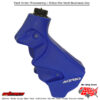 FUEL TANK 3.2 GAL BLUE Yamaha YZ125 2002-2021 Yamaha YZ250 2002-2021