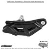 Chain Guide (Guia De Cadena) Acerbis Husqvarna Fe 350s 2015-2015 Fe 501s