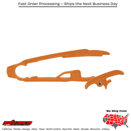 Chain Slide (guia de cadena) ACERBIS Husqvarna FE 350S 2015-2015  FE 501S 2015-2015 KTM 25