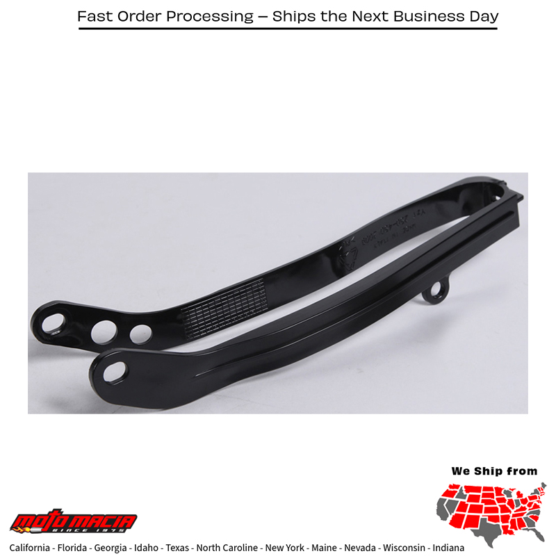 Chain Slide (guia de cadena) ACERBIS Yamaha YZ250FX 2015-2017 YZ450FX 2016-2018 YZ125