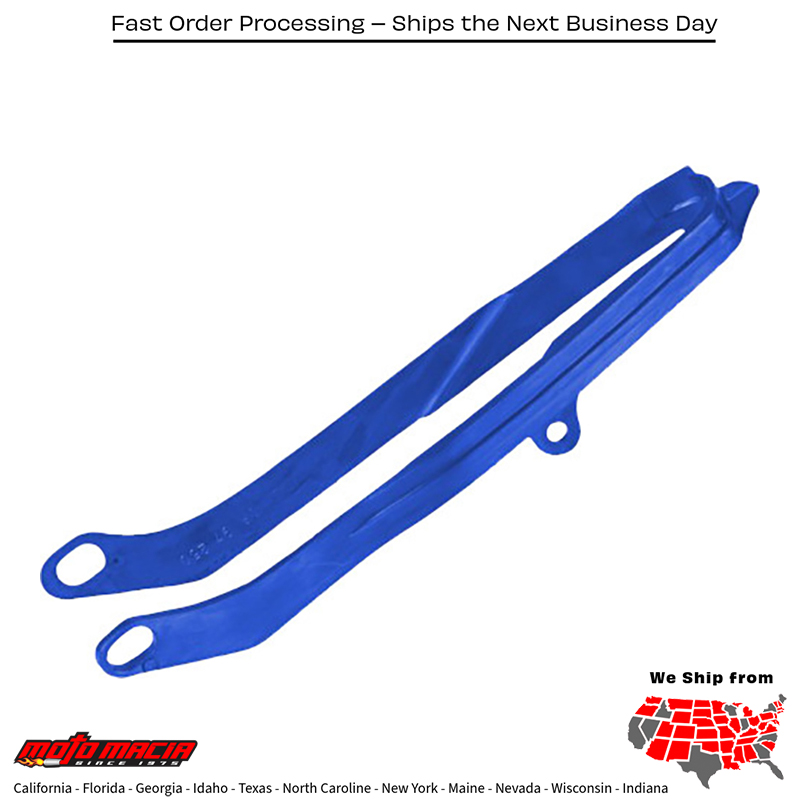 Chain Slide (guia de cadena) ACERBIS Yamaha YZ250FX 2015-2023 YZ450FX 2016-2022 YZ250