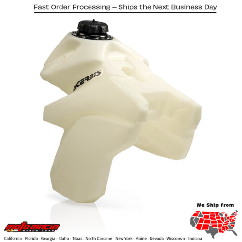 FUEL TANK 3.2 GAL NATURAL KTM 350 EXC-F 2012-2016 KTM 500 XCF-W 2012-2016 KTM 350 XCF-W 2012-2016 KTM 350 XC-F 2013-2015 KTM 350 SX-F 2013-2015 KTM 250 SX-F 2013-2015 KTM 250 XCF-W 2012-2016 KTM 500 EXC-F 2012-2016 KTM 450 SX-F 2013-2015 KT