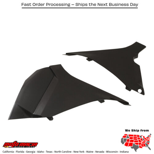 AIRBOX COVER BLACK KTM 350 EXC-F 2014-2016 KTM 500 XCF-W 2014-2016 KTM 350 XCF-W 2014-2016 KTM 250 XC-W 2014-2016 KTM 250 XCF-W 2014-2016 KTM 500 EXC-F 2014-2016 KTM 300 XC-W 2014-2016 KTM 450 XCF-W 2014-2016 KTM 200 Xc-W 2014-2016 KTM 450