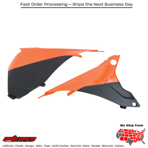 AIRBOX COVER ORANGE KTM 350 EXC-F 2014-2016 KTM 500 XCF-W 2014-2016 KTM 350 XCF-W 2014-2016 KTM 250 XC-W 2014-2016 KTM 250 XCF-W 2014-2016 KTM 500 EXC-F 2014-2016 KTM 300 XC-W 2014-2016 KTM 450 XCF-W 2014-2016 KTM 200 Xc-W 2014-2016 KTM 450