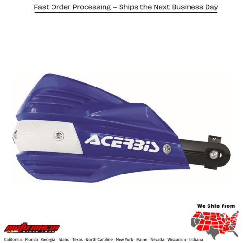 X-FACTOR HANDGUARDS BLUE Beta 390 RS 2015-2015 Beta 430 RS 2015-2016 Beta 500 RS 2015-2016 Beta 390 RR 2015-2017 Beta 430 RR 2015-2017 Beta 480 RR 2015-2017 Honda CR500AF 1997-2014 Husqvarna FE 350S 2015-2016 Husqvarna FE 501S 2015-2016 Yam