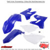 PLASTIC KIT ORIGINAL Yamaha YZ125 2015-2021 Yamaha YZ250 2015-2021