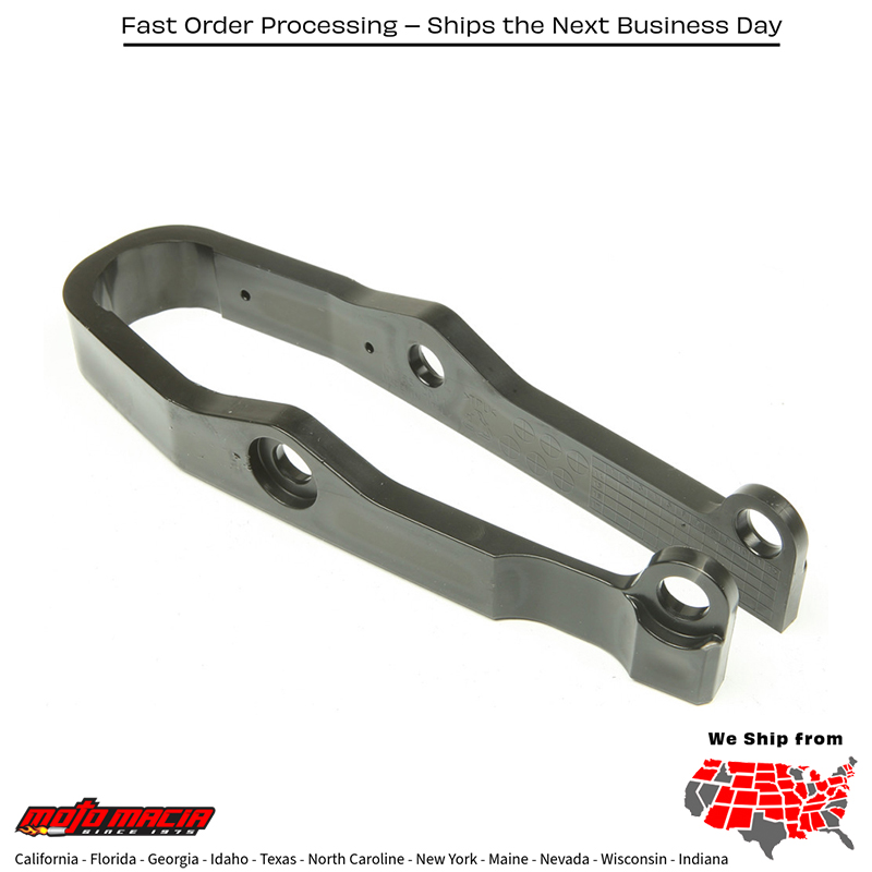 Swingarm Ch (guia de cadena) ACERBIS Kawasaki KX85 2001-2024 KX100 1998-2021 KX80