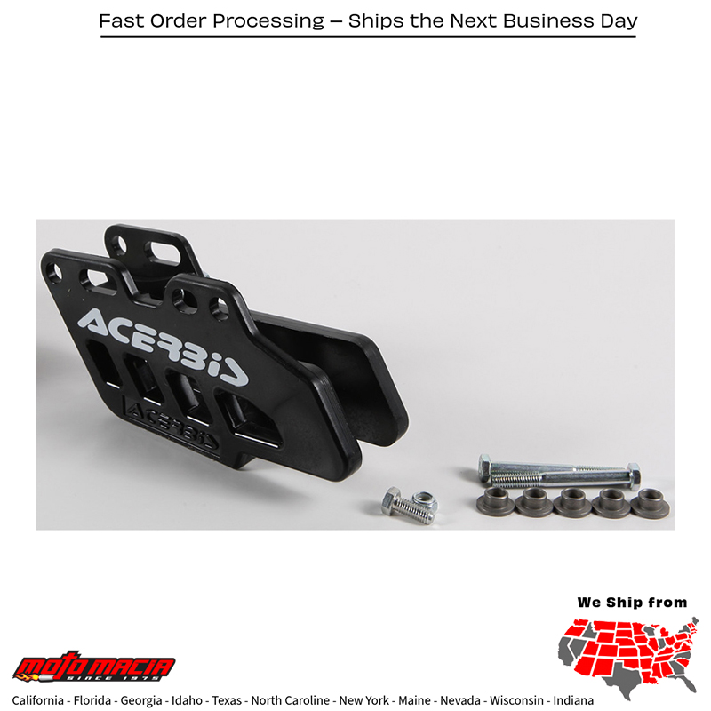 Chain Guide (Guia De Cadena) Acerbis Ktm 85 Sxs 2012-2015 Husqvarna Tc 85