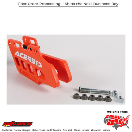 Chain Guide (Guia De Cadena) Acerbis Ktm 85 Sxs 2012-2015 Husqvarna Tc 85
