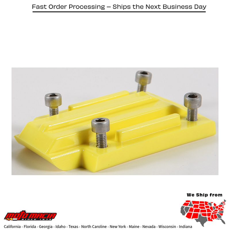 Chain Guide (Guia De Cadena) Acerbis Suzuki Rm-Z250 2005-2024 Rm-Z450 2005