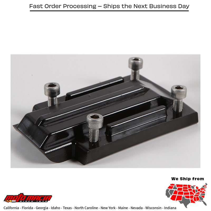 Chain Guide (Guia De Cadena) Acerbis Yamaha Yz250fx 2015-2023 Yz250x 2016-2023