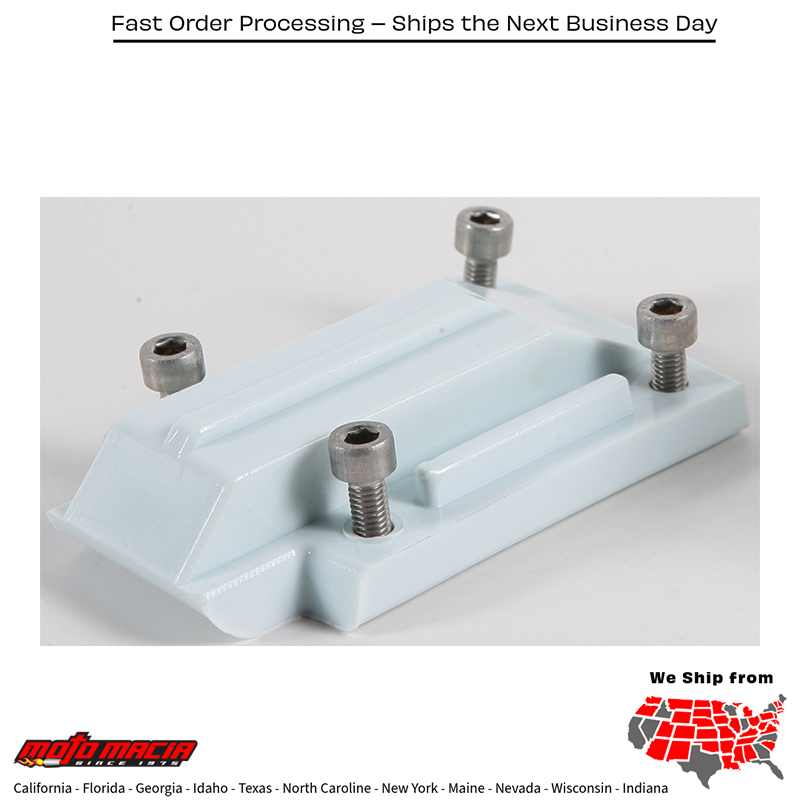 Chain Guide (Guia De Cadena) Acerbis Yamaha Yz250fx 2015-2023 Yz250x 2016-2023