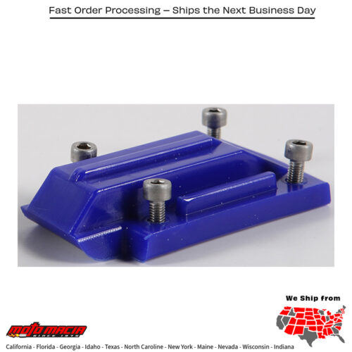 Chain Guide (Guia De Cadena) Acerbis Yamaha Yz250fx 2015-2023 Yz250x 2016-2023