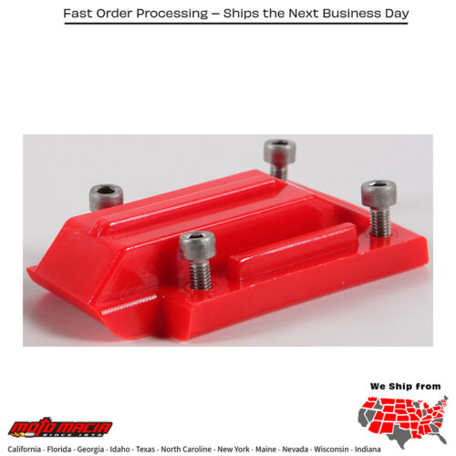 Chain Guide (Guia De Cadena) Acerbis Honda Crf450r 2007-2024 Crf250r 2007-